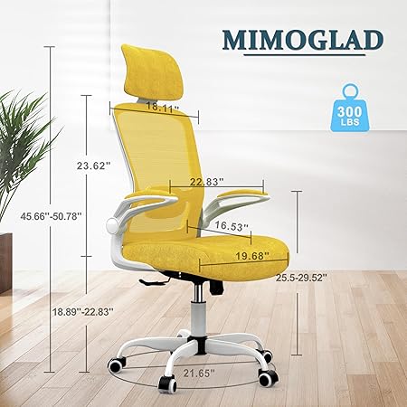 Ergonomic office chair