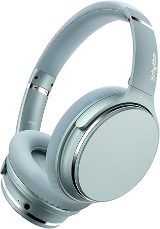 Noise-cancelling headphones