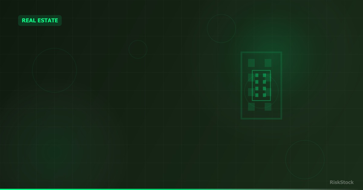 commercial real estate