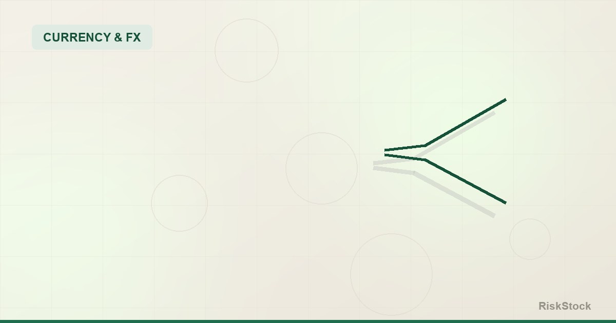 A diagram of Norbert&rsquo;s Gambit converting CAD to USD via a dual-listed ETF