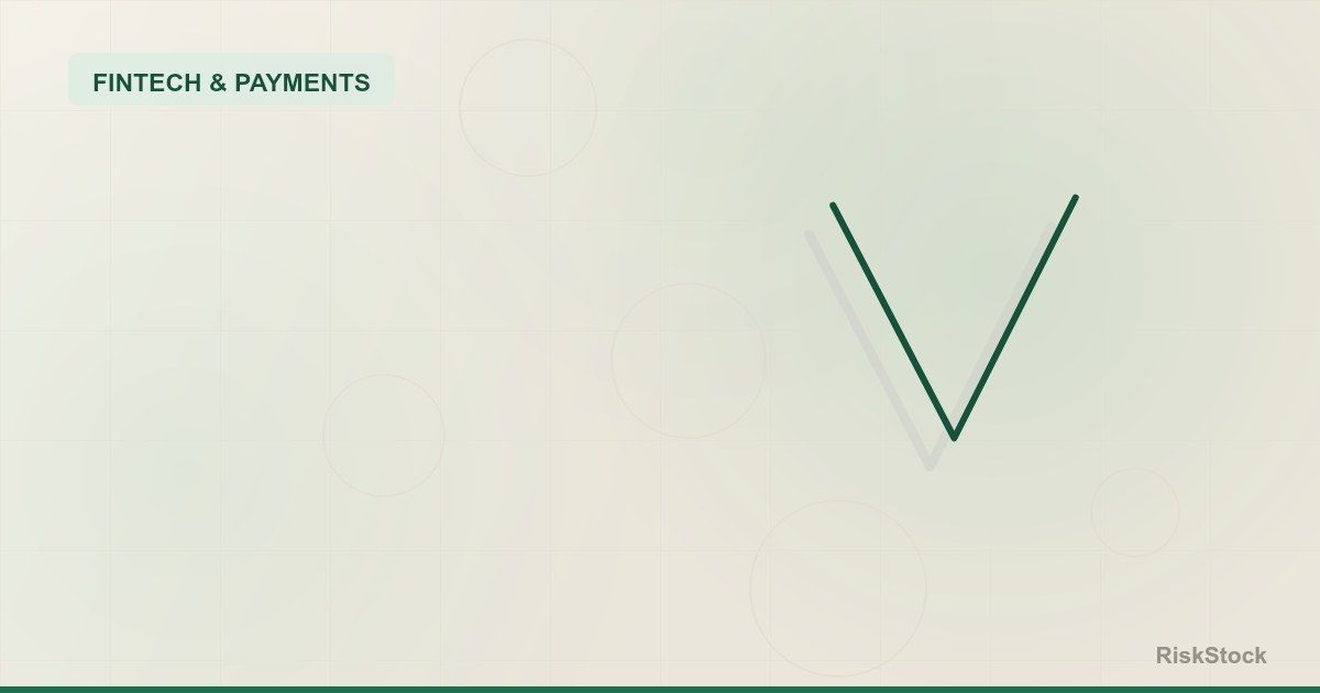 A collapsed takeover deal shown as a V-shaped payments chart